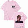 The Boys Tshirts Mens TV Show Starlight Women T-Shirts Homelander Funny T Shirt Cotton Fashion  Designer Male Clothes Tops Tees