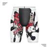 Mens Board Shorts Digital Print Quick Dry Swim Trunks Swimming Water Sports S To 3XL