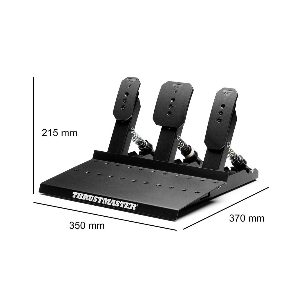 Thrustmaster Raceline Pedály III Modulární sada pedálů pro a PC - PS5, PS4, Xbox,