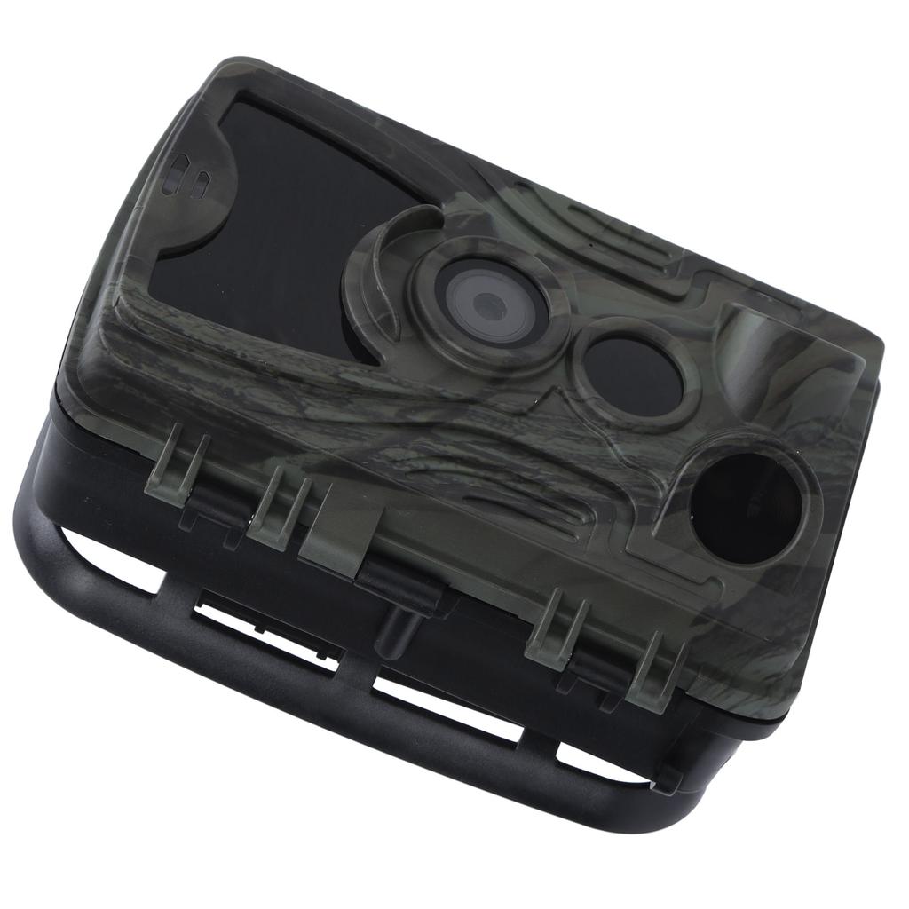 Outdoor Hunting Camera 4K HD WIFI‑801PRO APP Bluetooth Camera Monitor Infrared Night Vision