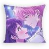 Ragna Crimson Ragna Pillow Case Sofa Living Room for Bedroom car Headboard Backrest Cushion Square Cushion Nap Time