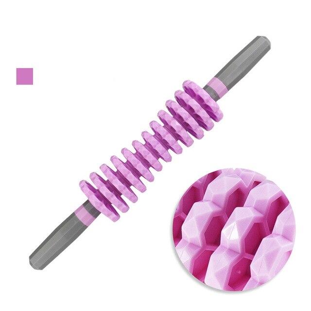 

Столб Гимнастика Фитнес Поролоновый ролик для пилатеса Йоги Упражнения Массажный ролик для мышц спины Мягкий блок для йоги Мышечный ролик фиолетовый