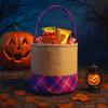 Stylish Ghost Imitation Basket Cartoon Interior Decoration Basket  Amusement Park Decoration