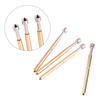 100 Pieces P75E2 Cone Head Dia 1.02mm Spring Test Probe PCB Testing Pin