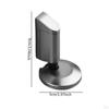 Door Stopper for Wind Resistance And Collision Protection, Adjustable Holder Office