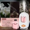 1Pcs Timed Aroma Diffuser 5 Gear Adjustment Toilet Deodorizing Diffuser Aromatherapy Machine