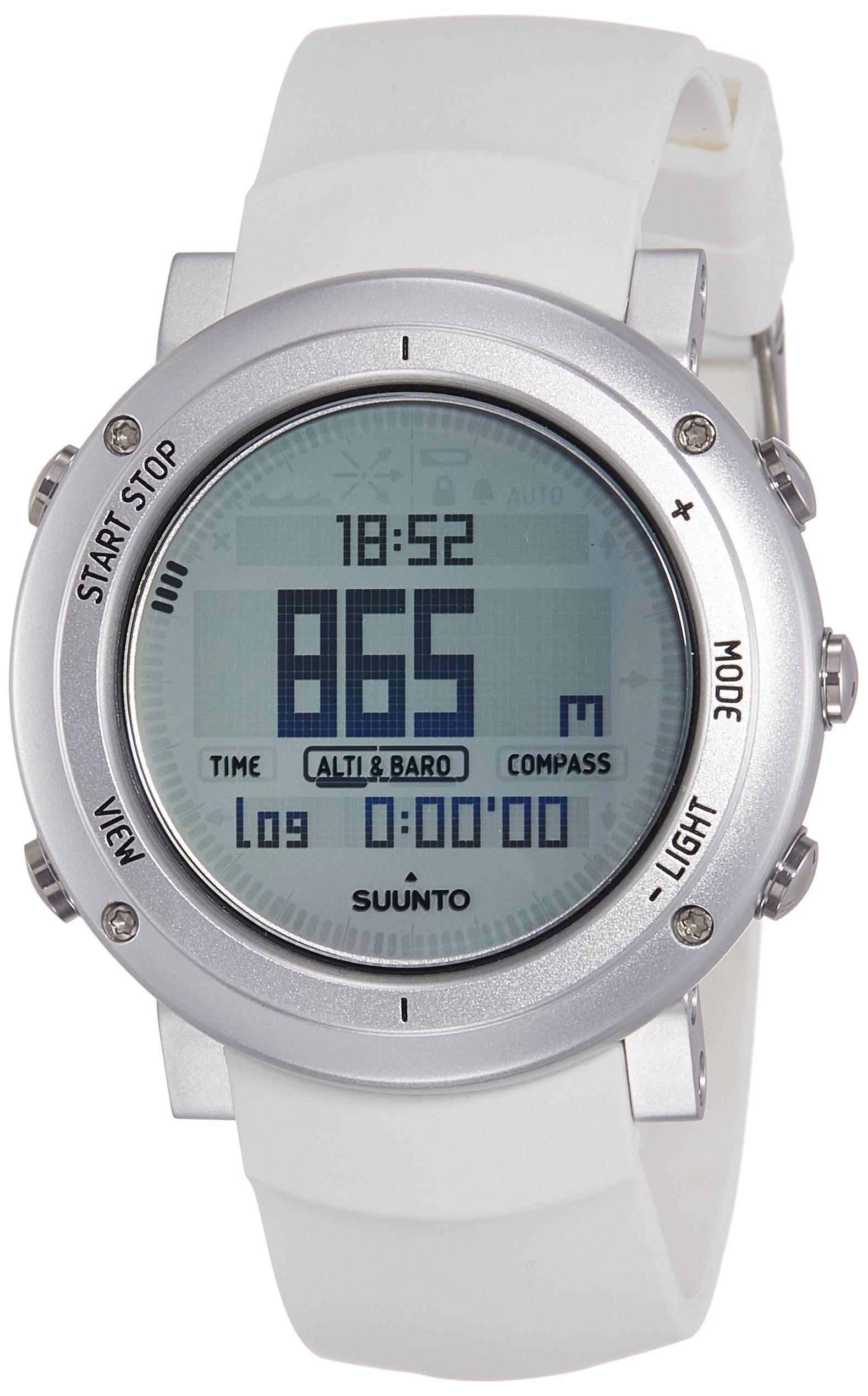 

Годинник SUUNTO Core Pure White 3 ATM Водонепроникність Глибина Японський продукт 2 роки Виробник SS018735000 Напрямок/Висота/Атмосфера