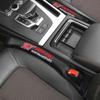 Car Interior Seat Gap Plug Anti-leak Strip Filling Pad For Ford Focus ST Mondeo Kuga Fiesta MK7 Escort Explorer Edge 2 4 MK2 MK4
