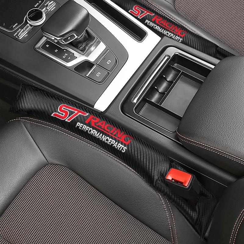 Car Interior Seat Gap Plug Anti-leak Strip Filling Pad For Ford Focus ST Mondeo Kuga Fiesta MK7 Escort Explorer Edge 2 4 MK2 MK4