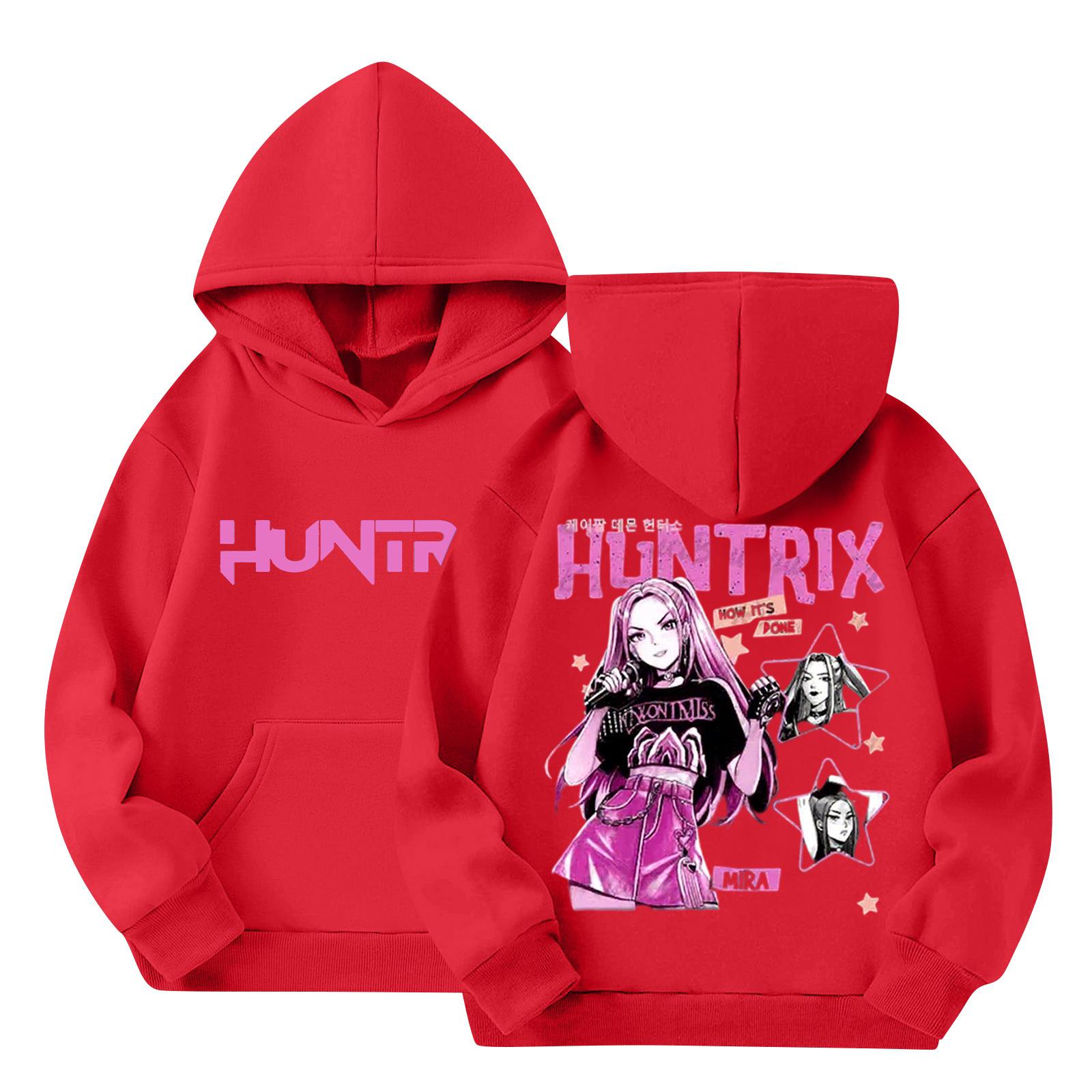 

Женская толстовка с капюшоном и градиентным принтом, с длинными рукавами, свободная женская толстовка, толстовка 150 красный