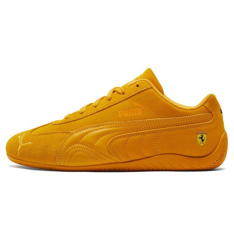 

Кроссовки Puma Scuderia Ferrari x Speedcat Saffron Мужские Желтый 306796-04