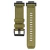 16mm Travel Loop Nylonarmband für Casio Uhr G-SHOCK GA110 100 120 GA900 GA2100 DW-5600 GW-B5600 GW-M5610 Sportband Zubehör