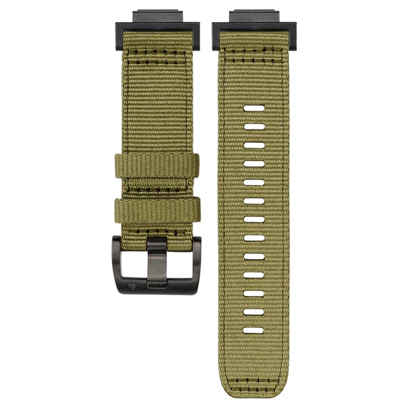 16mm Travel Loop Nylonarmband für Casio Uhr G-SHOCK GA110 100 120 GA900 GA2100 DW-5600 GW-B5600 GW-M5610 Sportband Zubehör