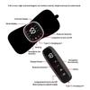 Able New Cervical Massager Shoulder Pulse Smart Mini Massage Sticker Home Portable Massager