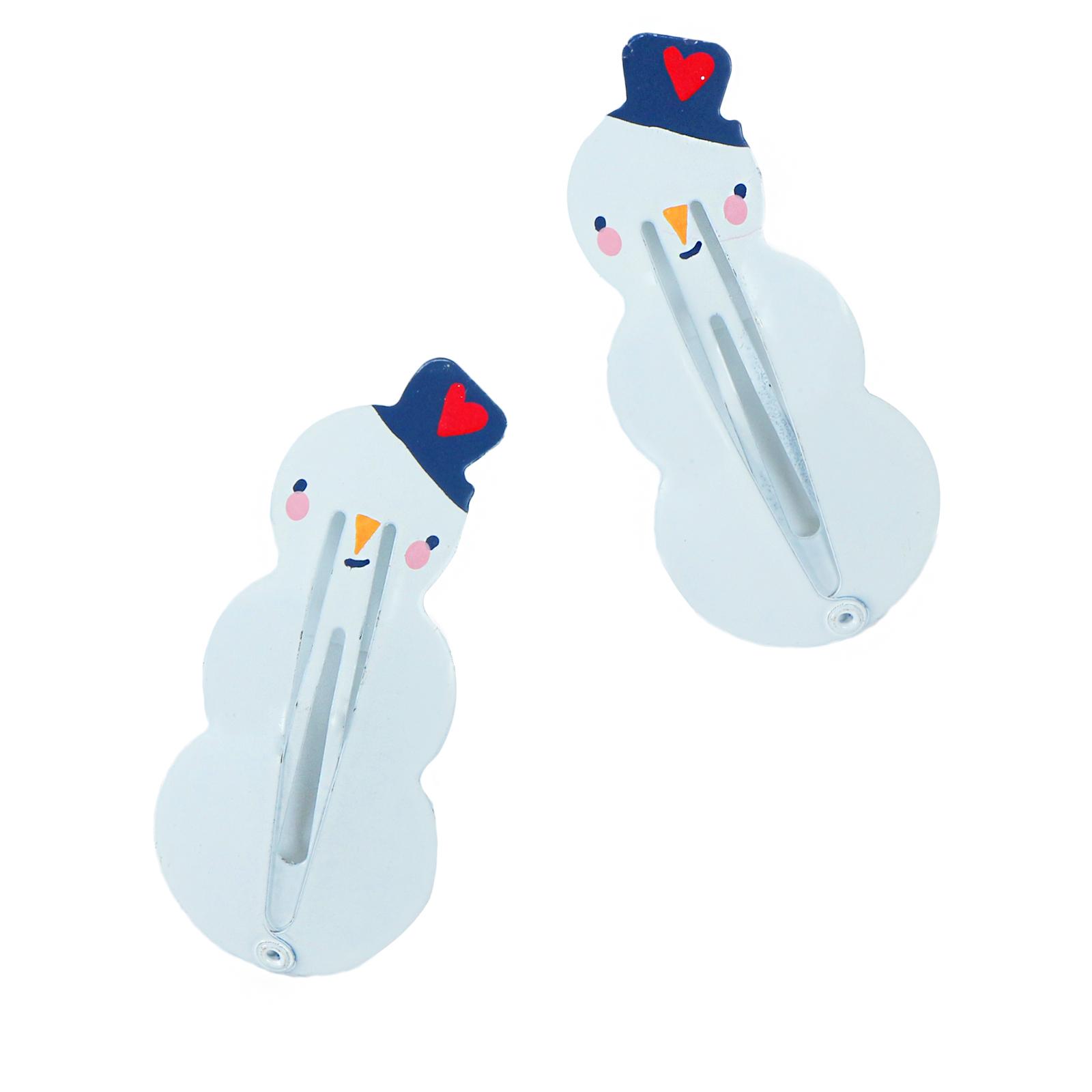 

Милые мультяшные заколки для волос для девочек-кукол, мечтательная креативная прическа своими руками для детей, аксессуары для волос, 1 пара