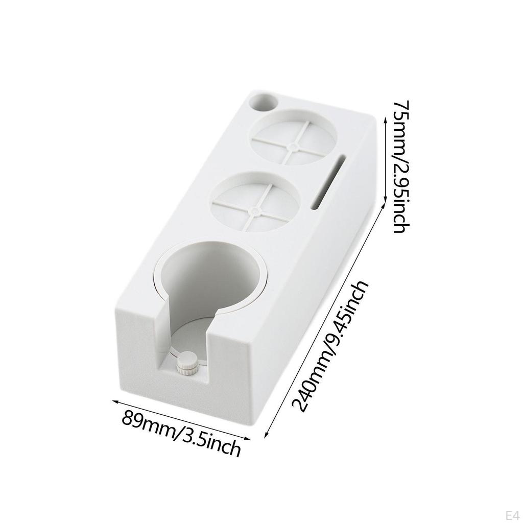 Holder for Tamping Station, Multifunctional And Sturdy 51/54/58mm