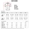 Men's Breathable Short Sleeve Bike Jersey & Shorts Set, Quick Dry, Reflective, Size S-XXL