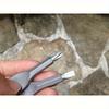 1pc Selection 2 Keys Stainless Keychain Pocket Tool Screwdriver Set