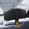 SEAMETAL Car Armrest Storage Box Auto Central Console Elbow Rest Case Multi-functional For Car Tissue Bottle Phone Holder Box