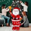 Giant Santa Claus Birthday Party Decoration - Giant Santa Claus, Christmas, New Year, Wedding, Party Decoration