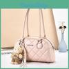Minimalist Pu Crossbody Handbag With Inner Zipper Pocket And Single Strap For Womens Fashion