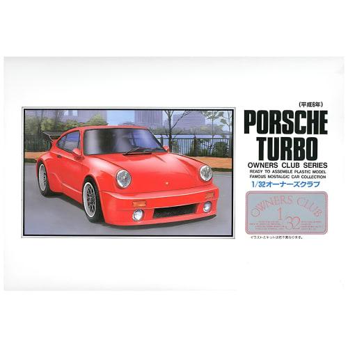 

Micro Ace 1/32 Owners Club 94 Porsche 911 Plastic Model No. 34