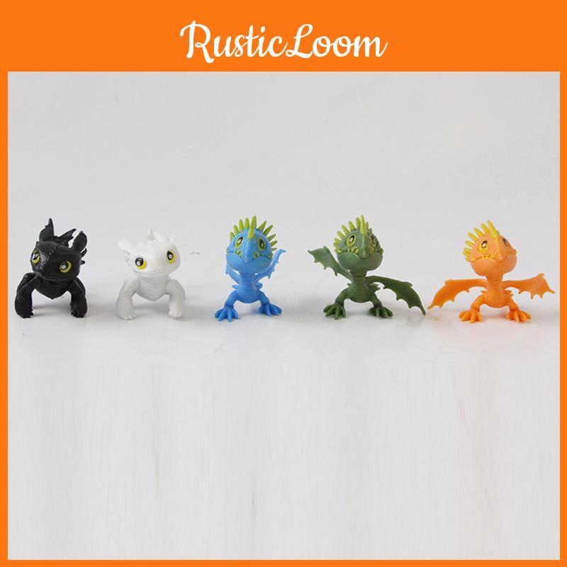 Pvc Action Figures Modely Decoration Kids Gifts