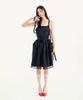 Eipeuleonwei Rapunzel Black Apron Size 2