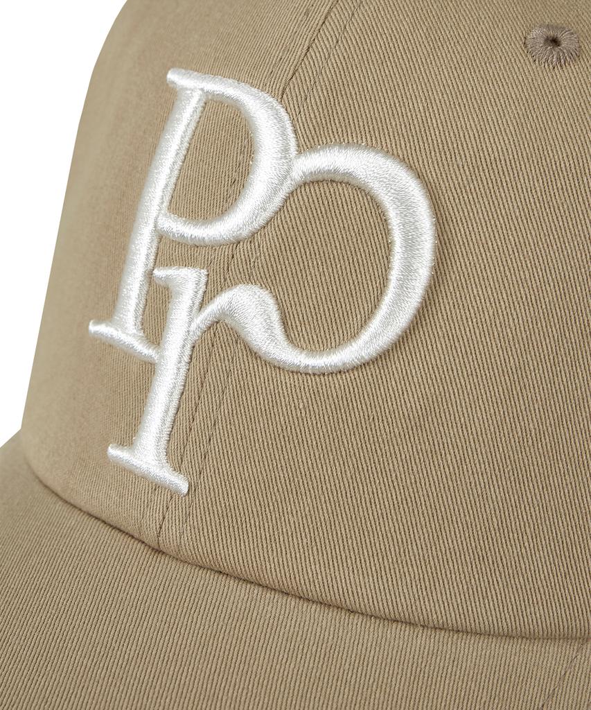 Peuloseseu Symbol Ballcap - Beige