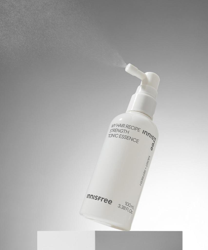 My Hair Recipe Strength Tonic Essence 100mL