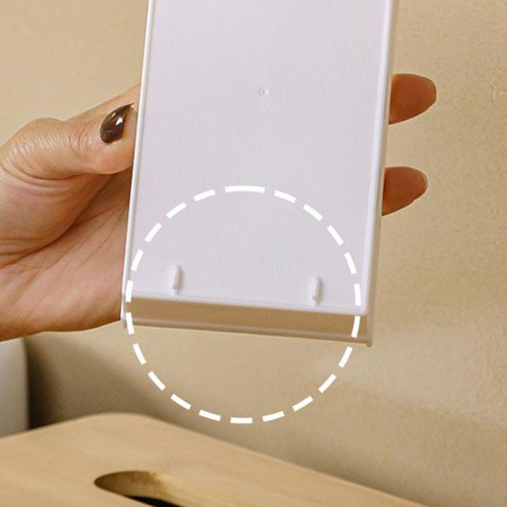 Space Saving Magnetic Storage Box Plastic Data Cable Storage Box Mini Storage Box  Bathroom