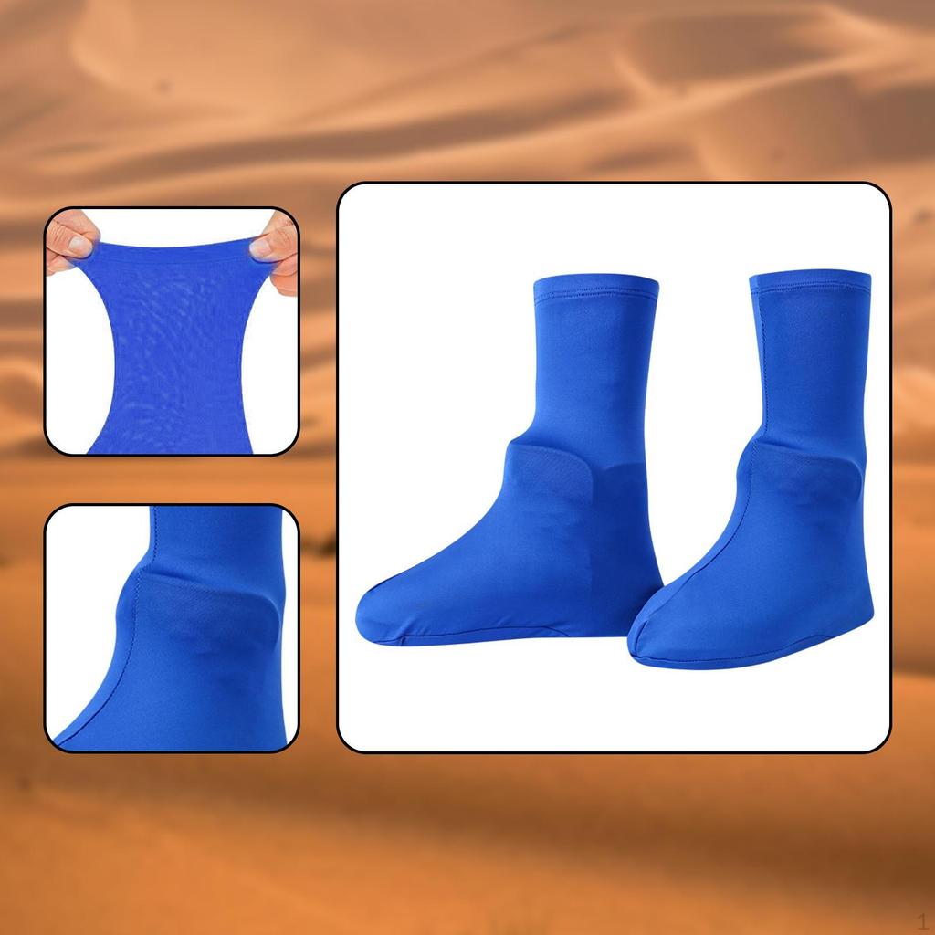 Schuhe Abdeckungen Booties Zubehör Wasserdichte Galoschen Schutz für Camping Outdoor