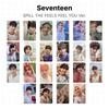 Seventeen SPILL THE FEELS FEEL YOU Ver. Official Photocard