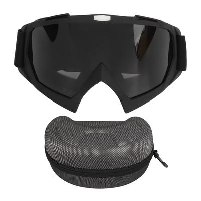 Outdoor Ski Goggles Sports Cycling Motorcycle Windproof Goggles Bike Off Road Dustproof Glasses