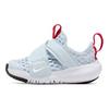 Nike Flex Advance Slip Resistant Shock Absorbing Durable Breathable Lightweight Low Top Running Shoes Baby Sneaker Light-Blue Gray DV9106-411