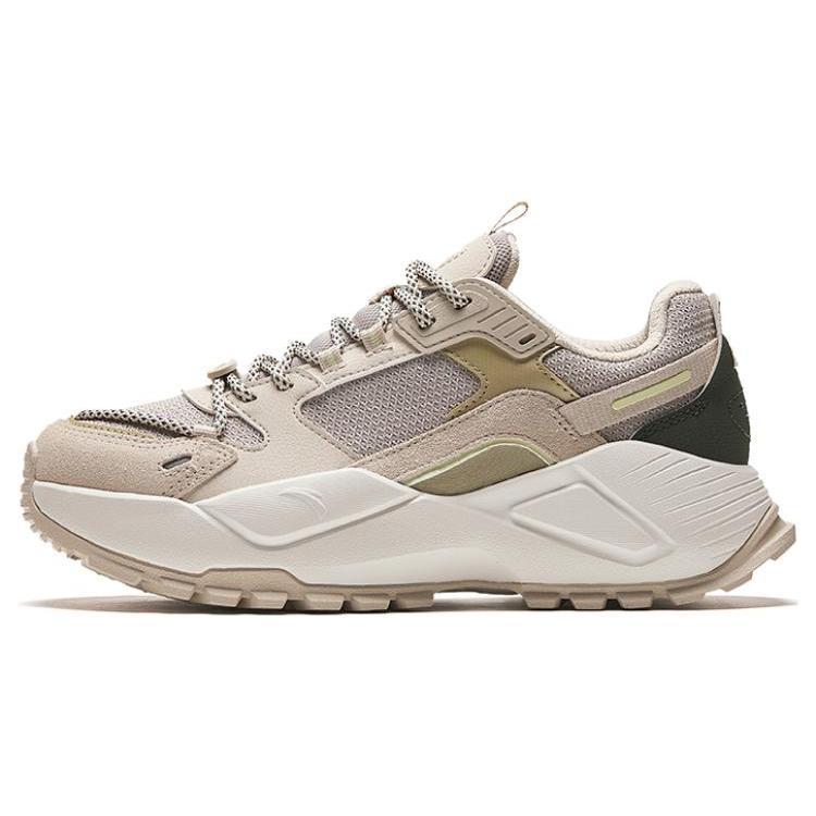 

Anta Star River Comfortable Round Toe Slip Resistant Abrasion Resistant Slip Resistant Abrasion Resistant Low top 922418848-2 37.5