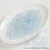 Iridescent AB Glass Rice Beads for DIY Jewelry – Colorful Beaded Bracelet & Necklace Accessories