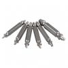 Damaged Screw Extractor 6PCS Speed Out Drill Bits Tool Broken Bolt New