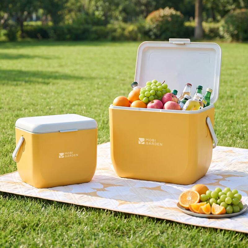 MOBIGARDEN Extreme Ice 15L Outdoor Cooler