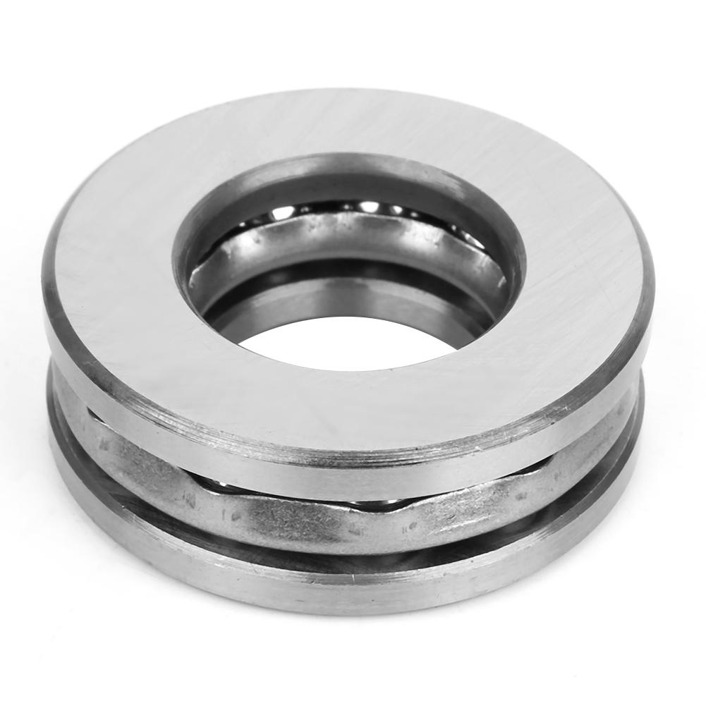 Rulment Axial cu Bile Plan Presiune Axială Precizie Înaltă Oțel Echipament Industrial 51306