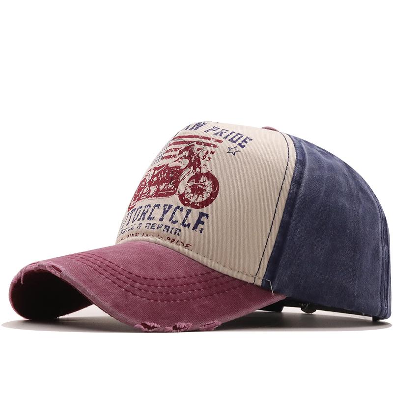 

Простая брендовая бейсболка для рыбалки, встроенная шляпа, повседневная кепка Gorras, 5 панелей, шляпы Snapback в стиле хип-хоп, моющаяся кепка для мужчин и женщин, унисекс