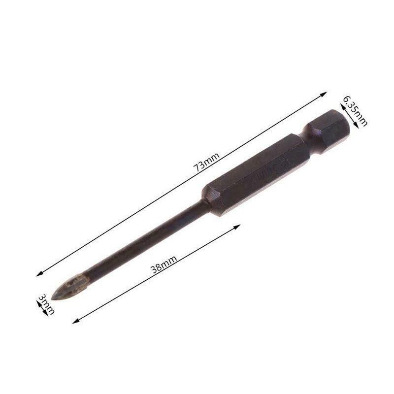 Concrete Drill Bit Cutter Workshop Carbide Hole Drilling Wear resistance