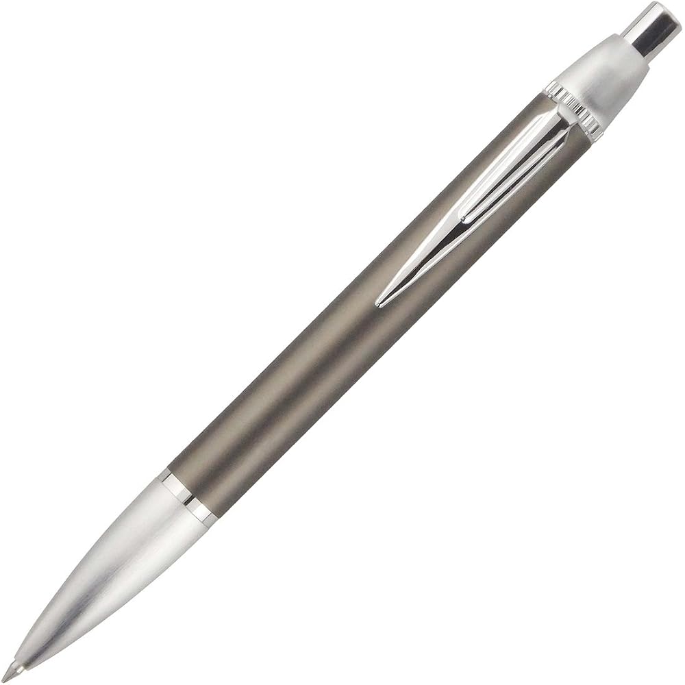 Sailor Fountain Pen, Permanent Ballpoint Pen, TimeTide 0.7 Gray 16-0230-221