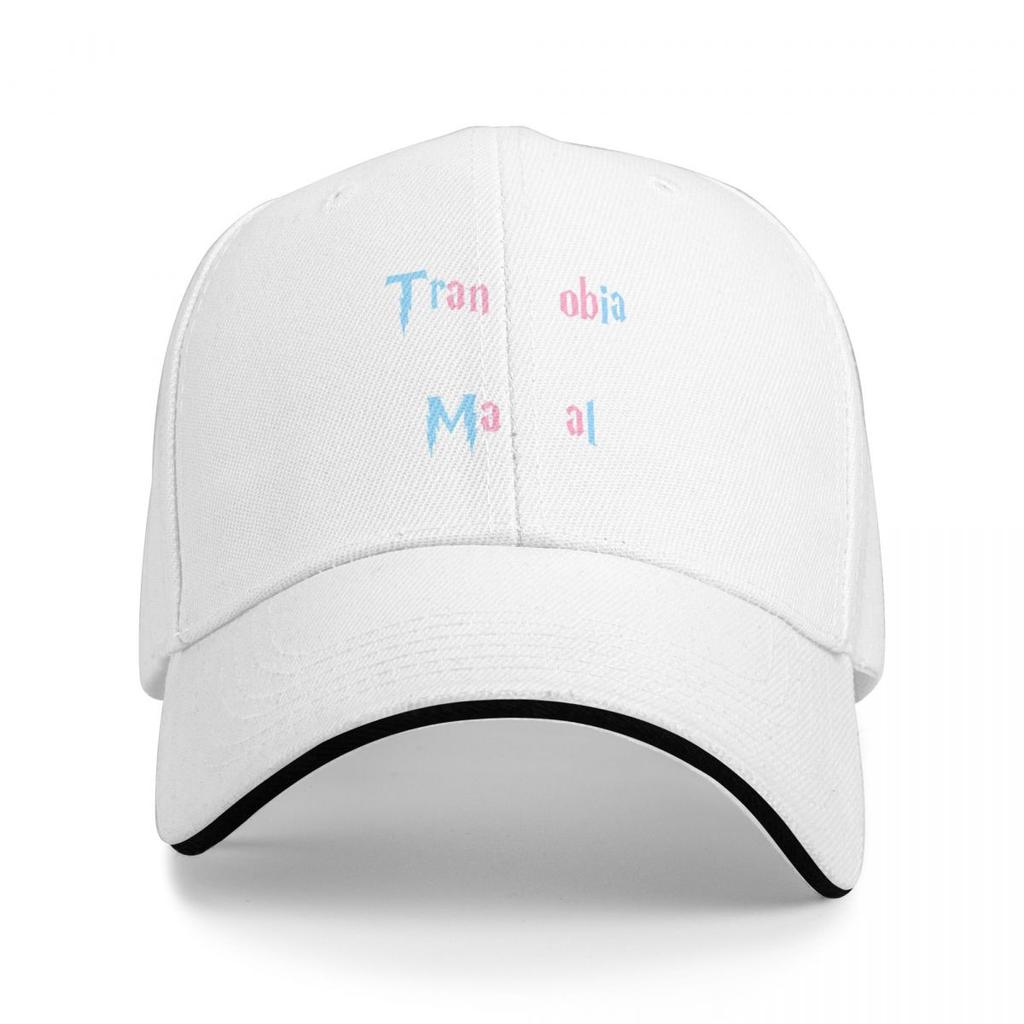 Transphobia Isnt Magical Baseball Cap Hard Hat Dad  Sunscreen Womens Beach Outlet Mens