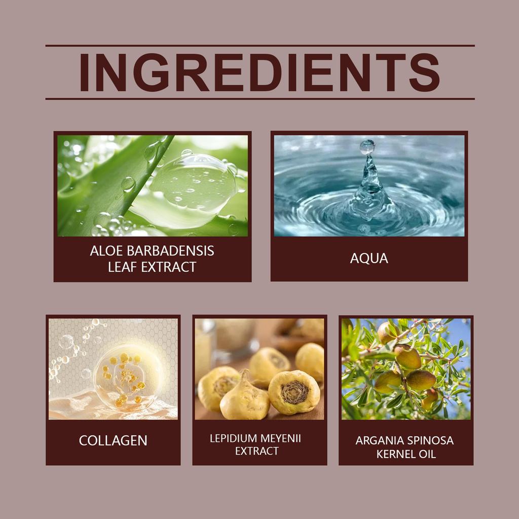 Collagen Conditioner Gentle Care For Hair Care, Smooth, Nourishing, Shiny And Moisturizing Hair Care