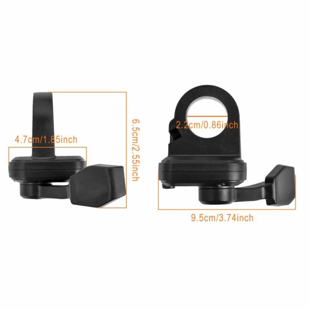 3 Pin Connector Thumb Throttle for Right Hand Finger Throttle for 108X Electric Bike