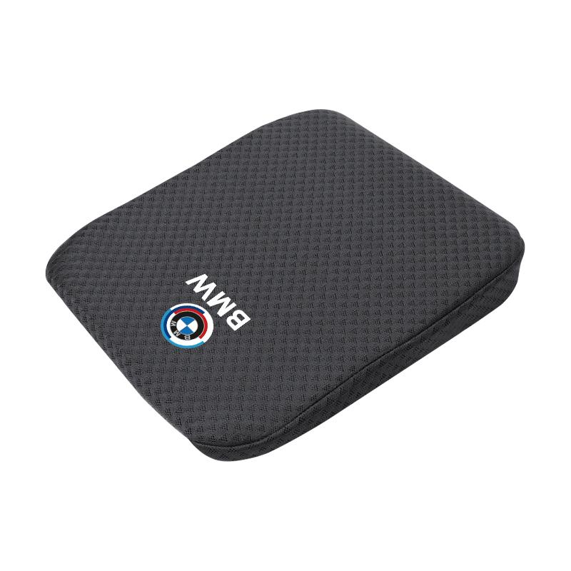 BMW Car Seats Cushion Ice Silk Pad Increase Seat Cushion Stickers For Performance E46 E90 E36 E28 X3 E39 F10 E87 E92 E91 F40 F20 HP3