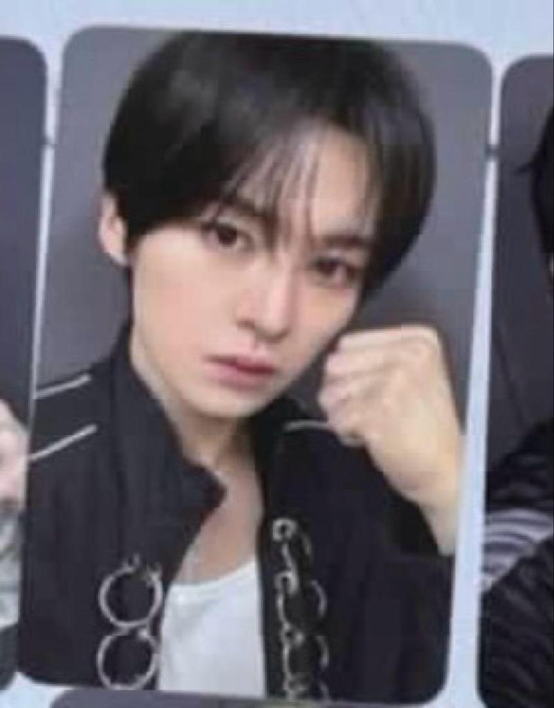 [USED] Stray Kids FANS Rakidro Real Touch Reno