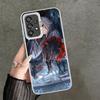 Genshin Impact Arlecchino Soft Phone Case for Samsung A17 A16 A15 A14 A13 A57 A56 A55 A54 A53 A37 A36 A35 A34 A33 A26 A25 A24 A2