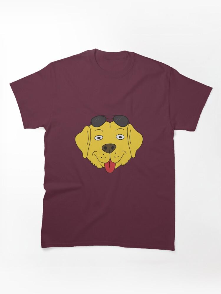 Milo Murphy's Law Mr Peanutbutter, Bojack Classic Unisex T-Shirt